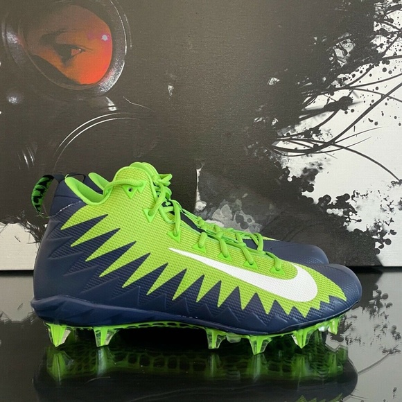 Nike Other - NIKE ALPHA MENANCE PRO MID TD FOOTBALL CLEATS